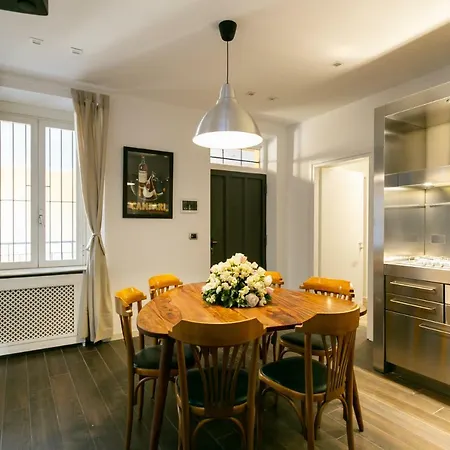 Maison d'hôtes Del Corso Milan